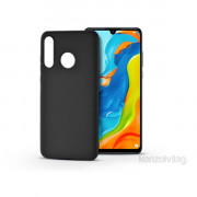 EazyCase PT-5065 Soft Huawei P30 Lite Black silikonski zadnji ovitek 