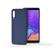 EazyCase PT-4871 soft Samsung A7 2018 moder silikonski zadnji ovitek 