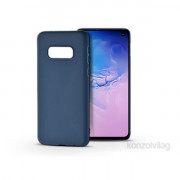 Silikonski zadnji ovitek EazyCase PT-4843 Soft Samsung S10e Blue 