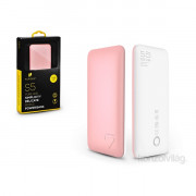 Puridea PT-5023 S5 7000mAh roza powerbank 