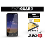 EazyGuard LA-1492 Nokia 2.2 Black 2.5D zaščitno steklo 