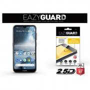 EazyGuard LA-1494 Nokia 4.2 Black 2.5D zaščitno steklo 