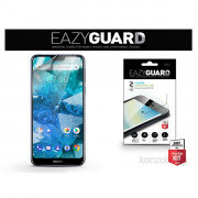 EazyGuard LA-1423 Nokia 7.1 Crystal/Antireflex zaščita zaslona 2 kos 