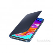 Samsung EF-WA705PBEG Galaxy A70 Black silikonski zadnji ovitek 