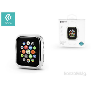 Devia ST323973 Apple Watch 40 mm srebrna zaščitna torbica za telefon Mobile