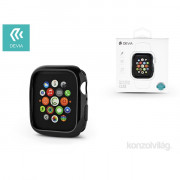 Zaščitna torbica za telefon Devia ST323980 Apple Watch 44mm Black 