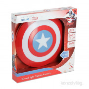 Philips Disney Captain America 3D ščitna luč 3x AA 