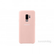 Roza silikonski zaščitni ovitek za telefon Samsung OSAM-EF-PG965TPEG Galaxy S9 