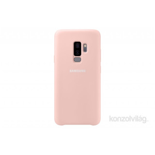 Roza silikonski zaščitni ovitek za telefon Samsung OSAM-EF-PG965TPEG Galaxy S9 Mobile