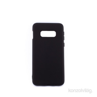 Cellect TPU-SAM-S10P-BK Samsung S10+ Črn tanek TPU silikonski zadnji ovitek Mobile