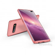 GKK GK0364 3v1 Samsung S10+ Rose Gold zaščitna torbica 