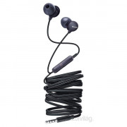 Philips SHE2405BK Upbeat In-Ear Black slušalke z mikrofonom 