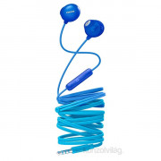 Philips SHE2305BL Upbeat Earbud Blue slušalke z mikrofonom 