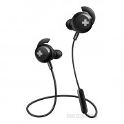 Črne slušalke Philips SHB4305BK Bass+ Bluetooth 