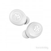 JLab JBuds Air True Wireless White Bluetoot slušalke 