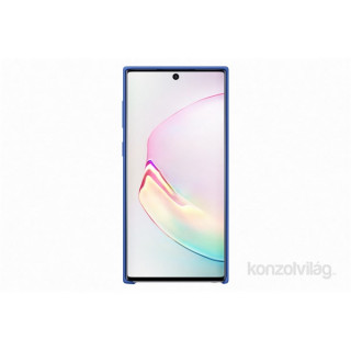 Silikonski zadnji ovitek Samsung EF-PN975TLEG Galaxy Note 10+ Blue Mobile