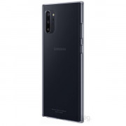 Samsung EF-QN975TTEG Galaxy Note 10+ prosojen prozoren zadnji pokrov 