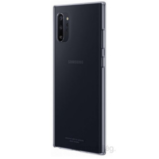 Samsung EF-QN975TTEG Galaxy Note 10+ prosojen prozoren zadnji pokrov Mobile