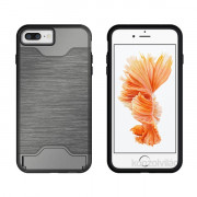 Falcon YM-900 Hybrid iPhone Grey etui 