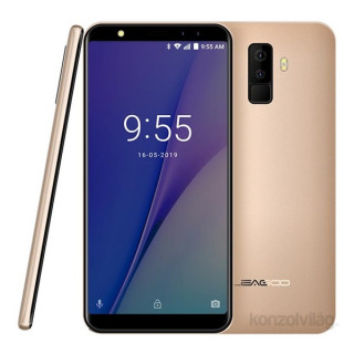 Leagoo M9 5,5" 3G 2/16GB Gold pametni telefon Mobile