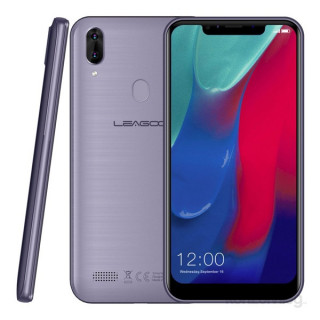 Pametni telefon Leagoo M11 6,18" 4G 2/16GB sivo-moder Mobile