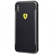 Ovitek Ferrari iPhone XS MAX SF racing Black 