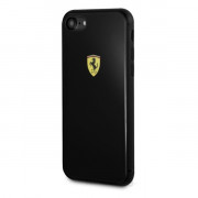 Ferrari iPhone akril črna torbica 