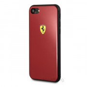 Ferrari iPhone akril Rdeča torbica 