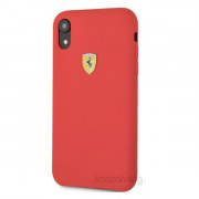 Ferrari iPhone XR SF silikonski ovitek Rdeča 