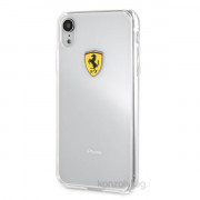 Ferrari iPhone XR trda prosojna torbica 