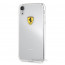 Ferrari iPhone XR trda prosojna torbica thumbnail