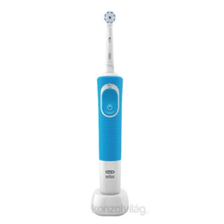 Oral-B D100 Vitality blueSensi električna zobna ščetka z glavo Dom