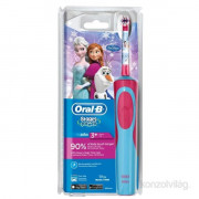 Oral-B D100 Vitality Frozen električna zobna ščetka 