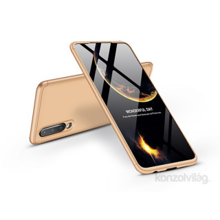 GKK GK0391 3v1 Huawei P30 Zlata zaščitna torbica Mobile