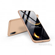 GKK GK0399 3v1 Samsung A50 Gold zaščitna torbica 