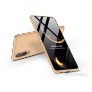 GKK GK0444 3v1 Huawei P30 Lite Gold zaščitna torbica 