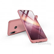 GKK GK0447 3v1 Huawei P30 Lite Rose Gold zaščitna torbica 