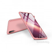 GKK GK0463 3v1 zaščitna torbica Samsung A70 Rose Gold 