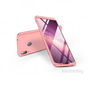 GKK GK0471 3v1 Huawei Y6 2019 Rose Gold zaščitna torbica 