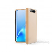 GKK GK0477 3v1 Samsung A80 Gold zaščitna torbica 