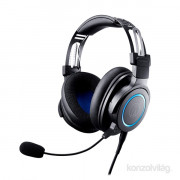 Audio-technica ATH-G1 Premium gaming slušalke črne 