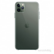 Prozoren silikonski ovitek Apple iPhone 11 Pro Max 