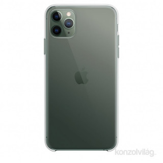 Prozoren silikonski ovitek Apple iPhone 11 Pro Max Mobile