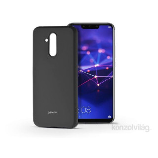 Silikonski ovitek Roar KC0278 Roar All Day za Huawei Mate 20 Lite Black Mobile