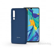 Silikonski ovitek Roar KC0317 Roar All Day za Huawei P30 Blue 