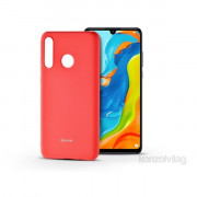 Silikonski ovitek Roar KC0325 Roar All Day za Huawei P30 Lite roza 