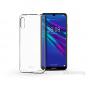 Prosojni silikonski ovitek Roar All Day za Huawei Y6 2019 Roar KC0335 