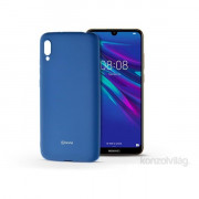 Roar KC0332 Silikonski ovitek Roar All Day za Huawei Y6 2019 moder 