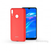 Roar KC0329 Silikonski ovitek Roar All Day za Huawei Y7 2019 roza 