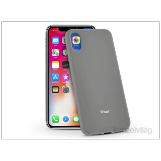 Roar KC0022 Sivi silikonski ovitek Roar All Day za iPhone X/XS Mobile